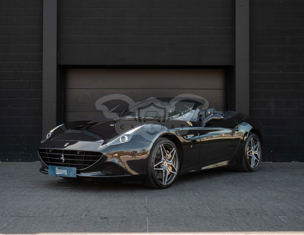 Ferrari California 2015