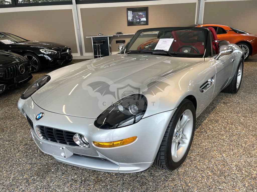 BMW Z8 2001