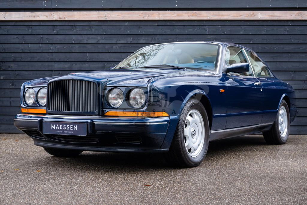 Bentley Continental 1994