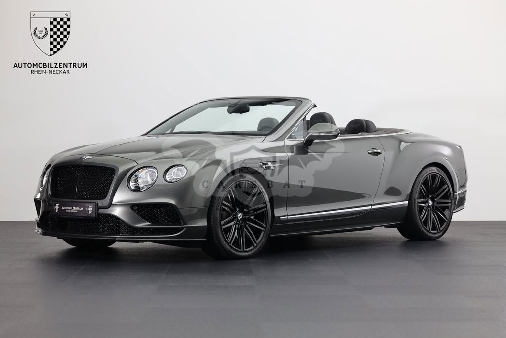 Bentley Continental 2017