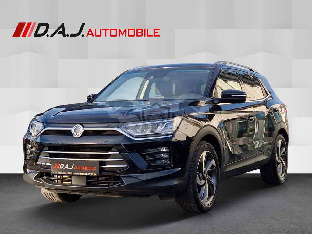 Ssangyong / KG Mobility Korando 2019