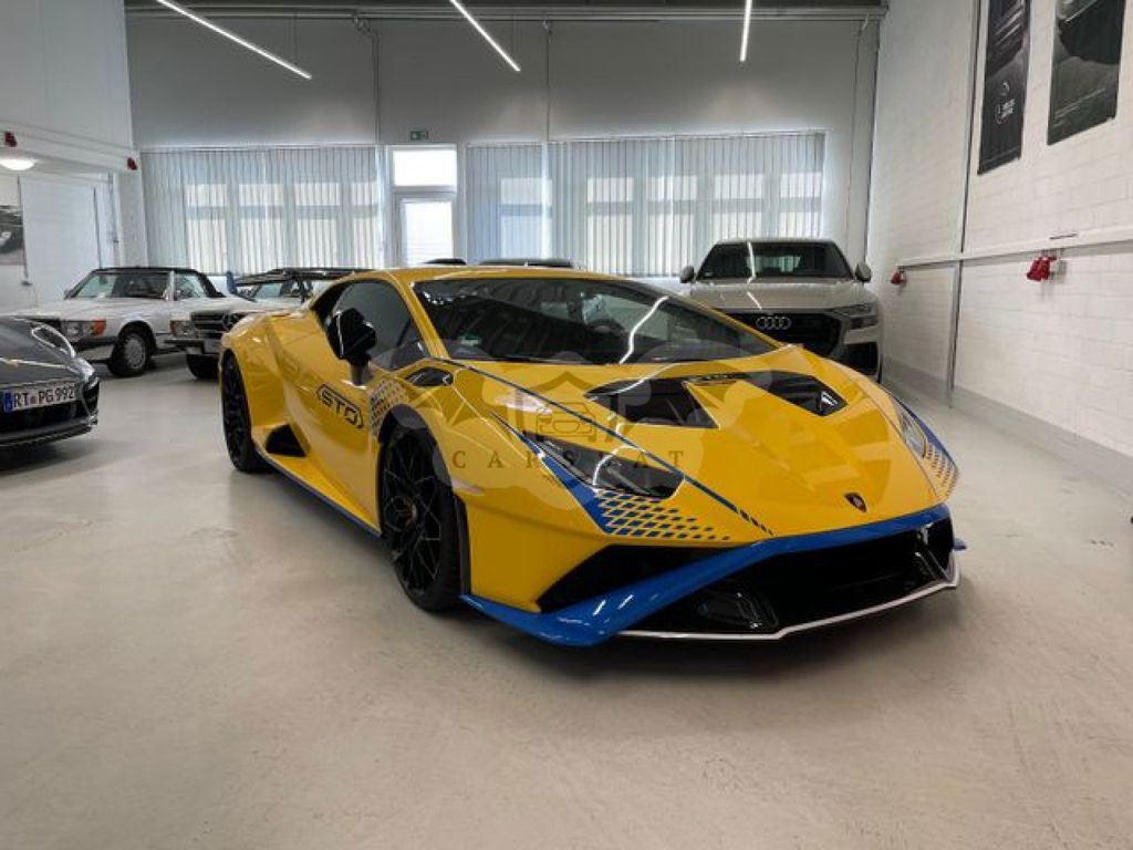 Lamborghini Huracan 2022