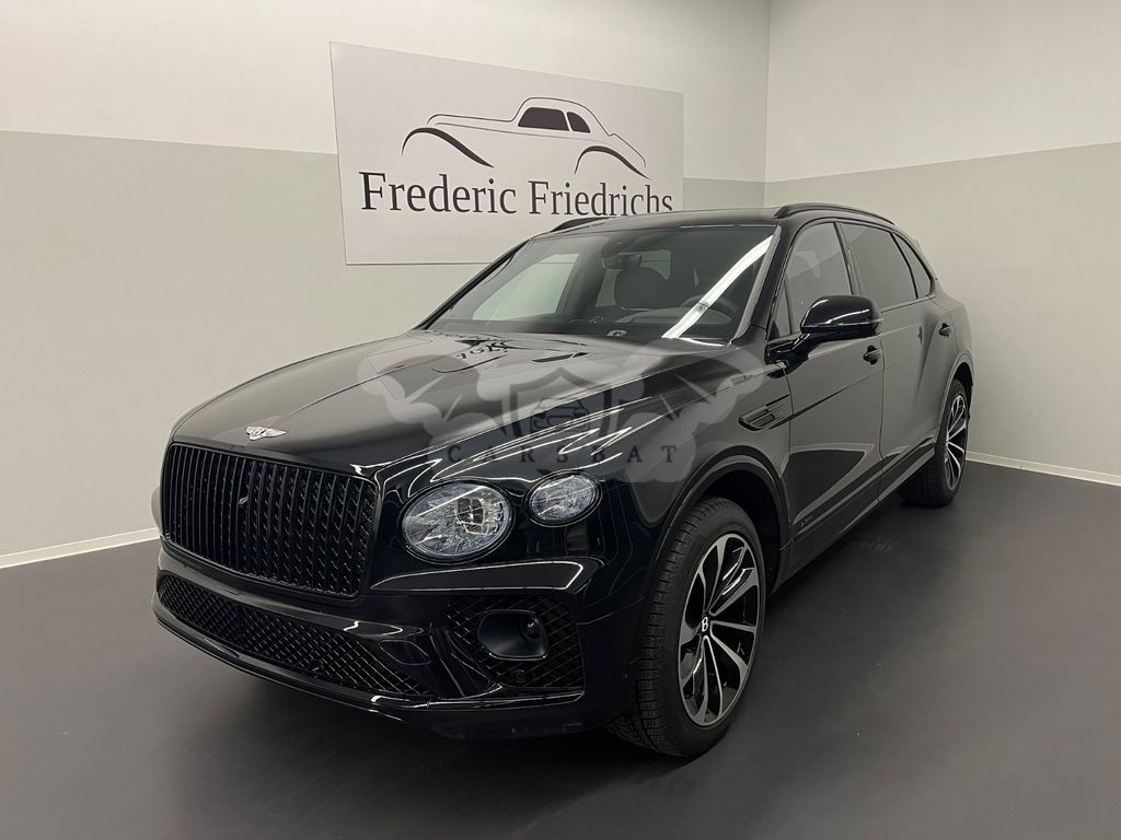 Bentley Bentayga 2023