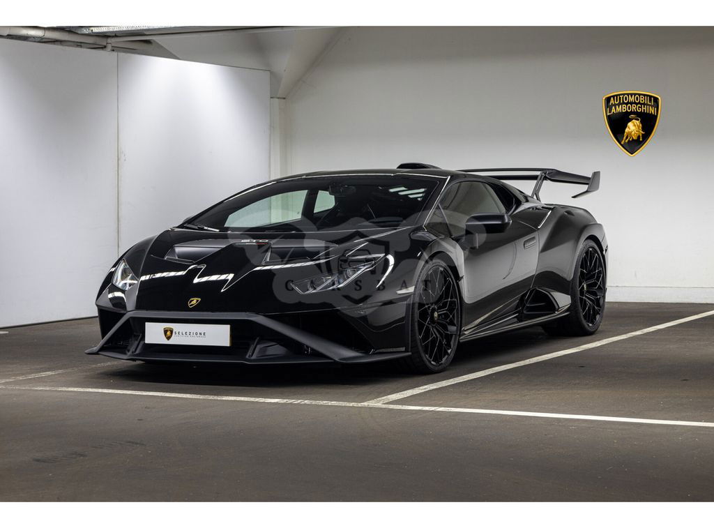 Lamborghini Huracan 2022