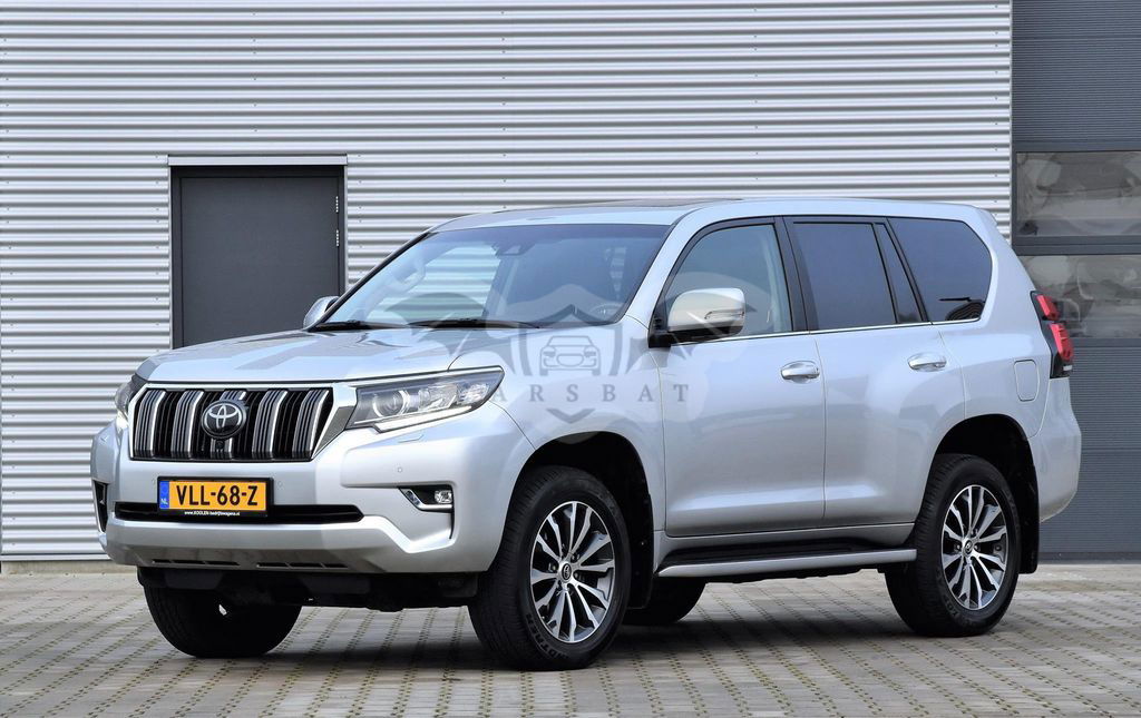 Toyota Land Cruiser 2020