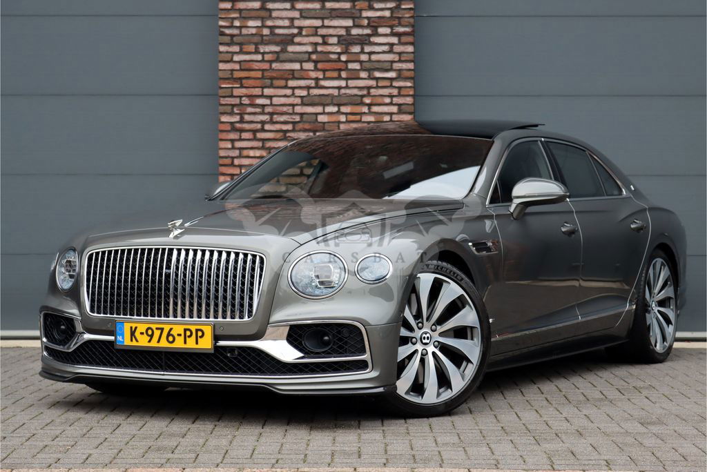 Bentley Flying Spur 2020