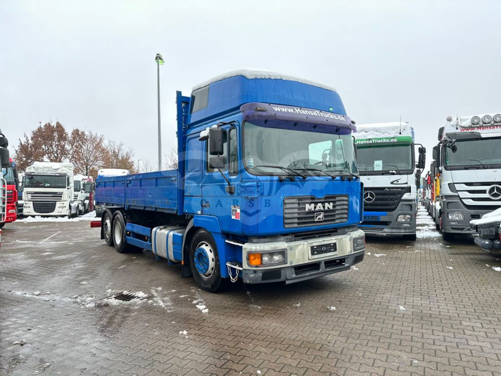 MAN F2000 2000