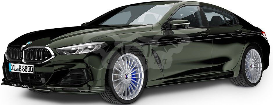BMW Alpina B8 2024