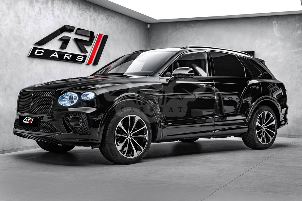 Bentley Bentayga 2021
