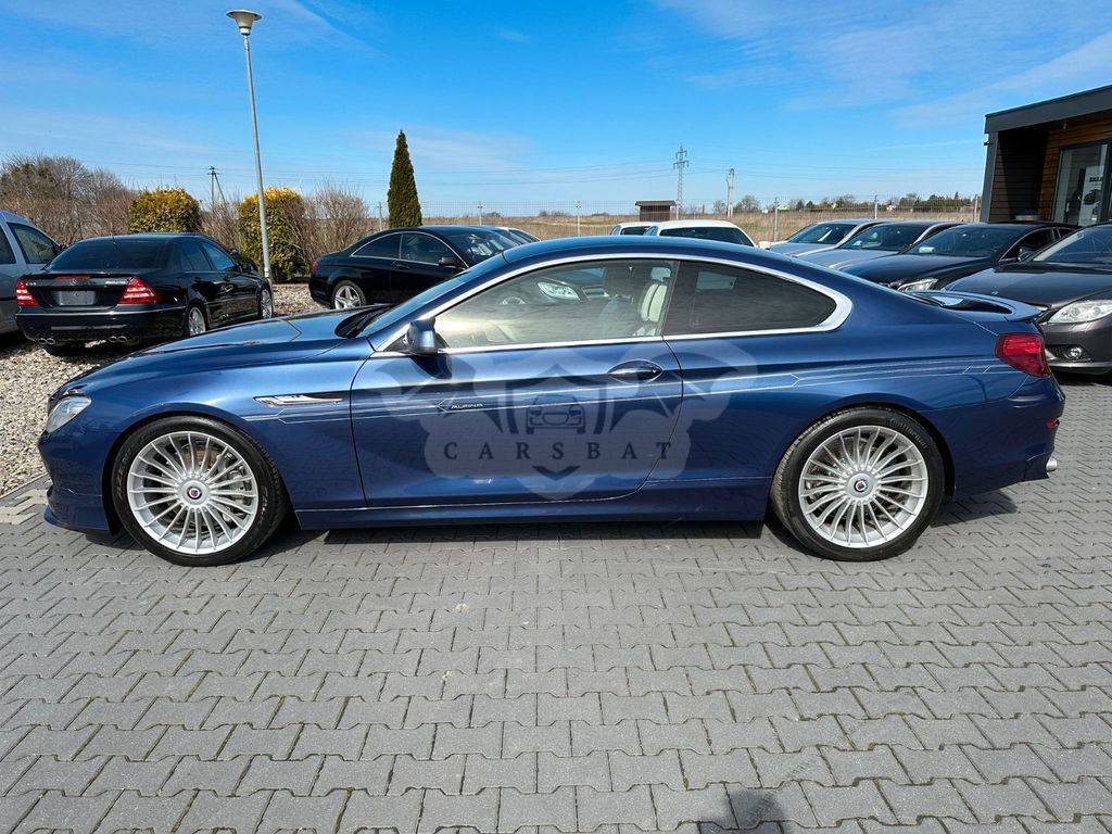 BMW Alpina B6 2013