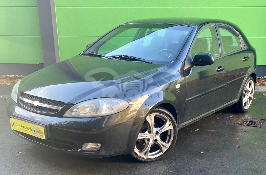 Chevrolet Lacetti 2006