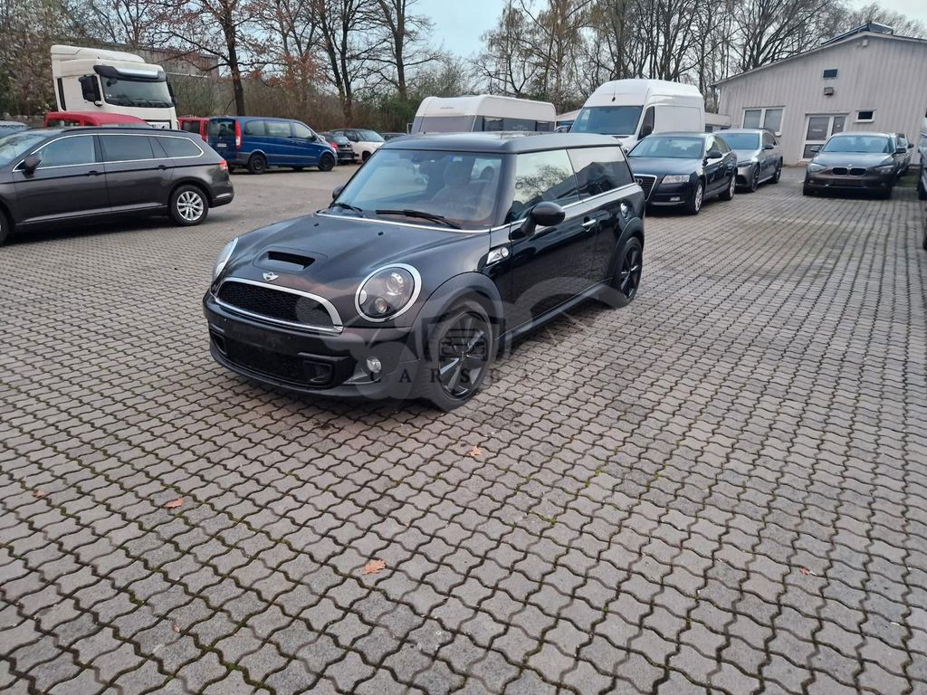 Mini Clubman 2014