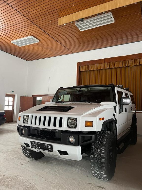 Hummer H2 2008