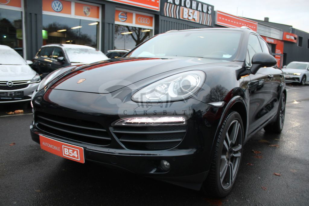 Porsche Cayenne 2012