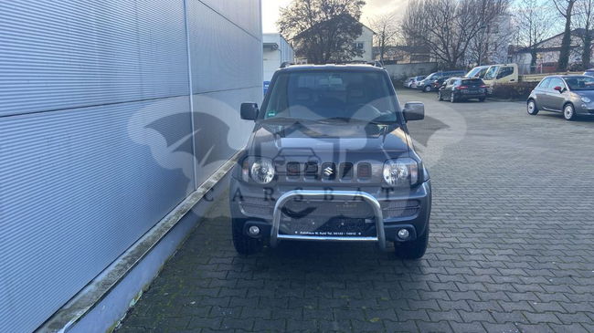 Suzuki Jimny 2011