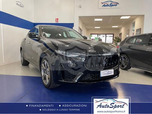 Maserati Levante 2018
