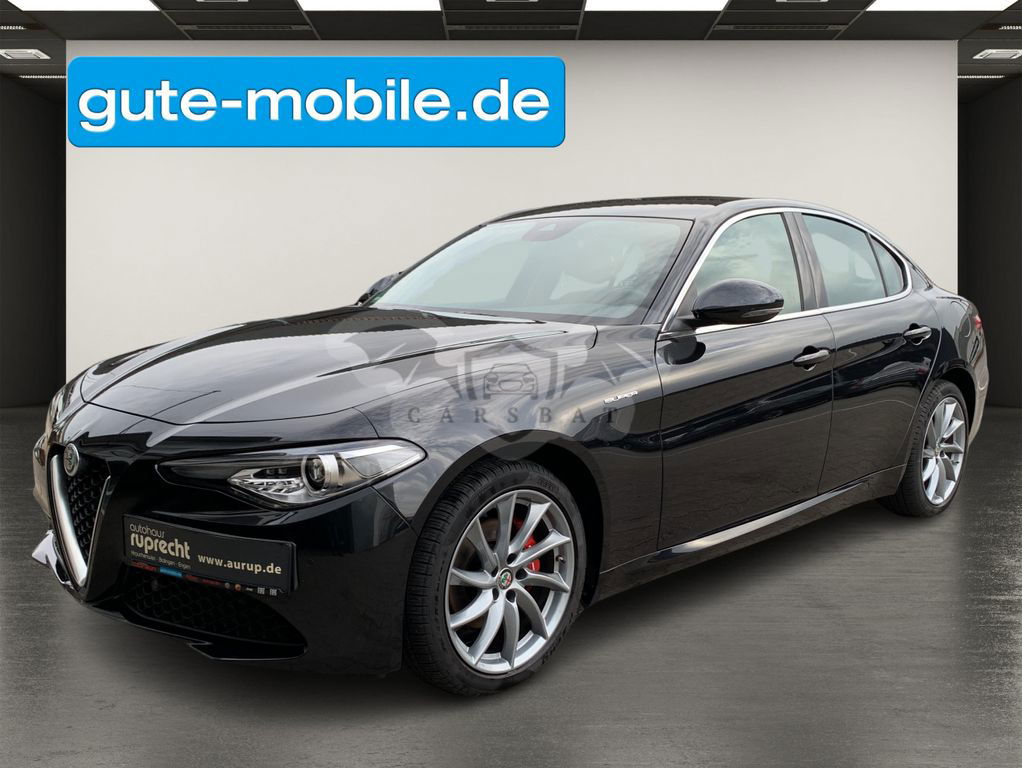 Alfa Romeo Giulia 2021