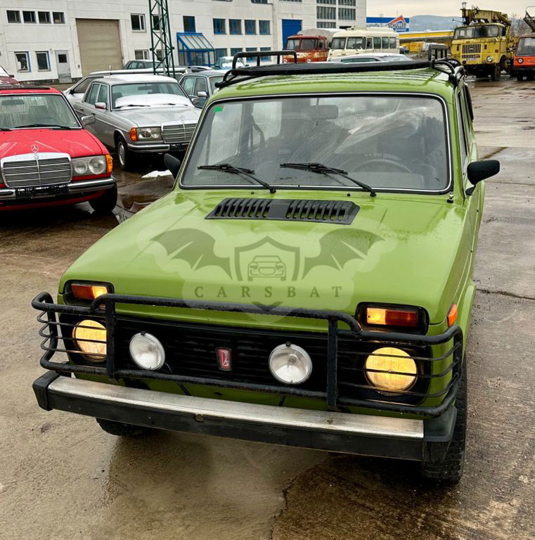 Lada Niva 1992