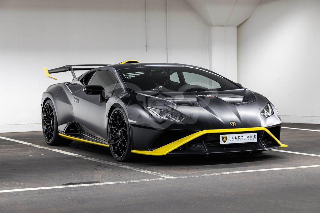 Lamborghini Huracan 2022