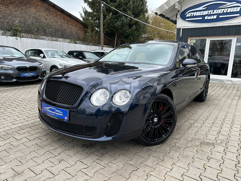 Bentley Continental 2006