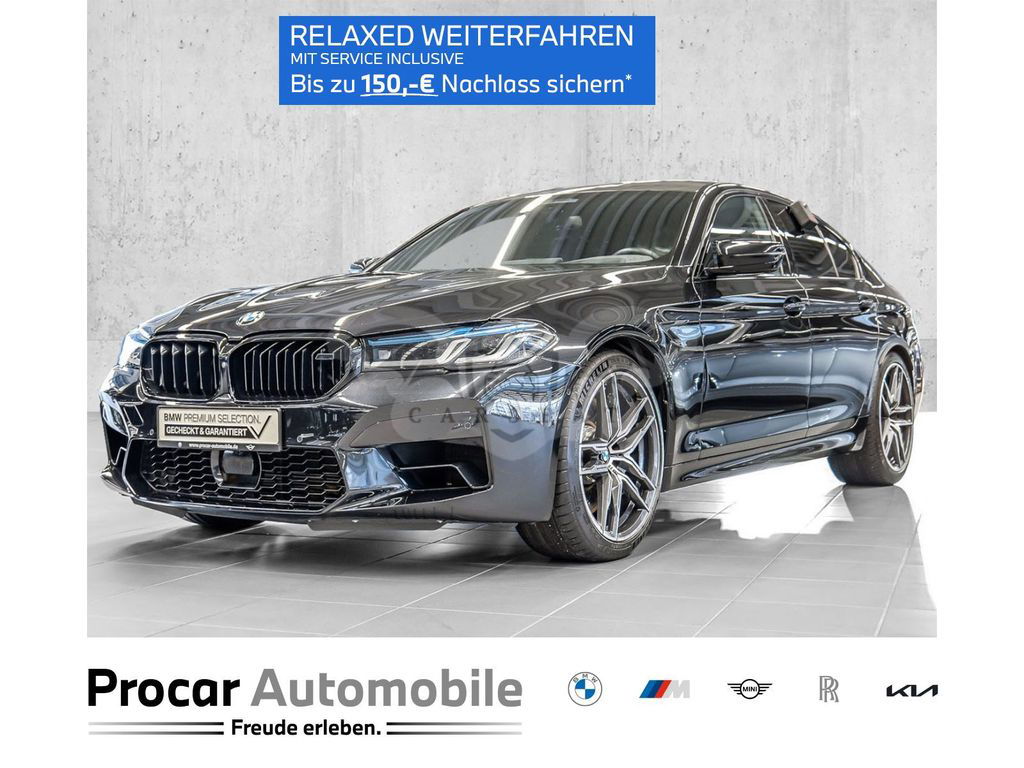BMW M5 2023