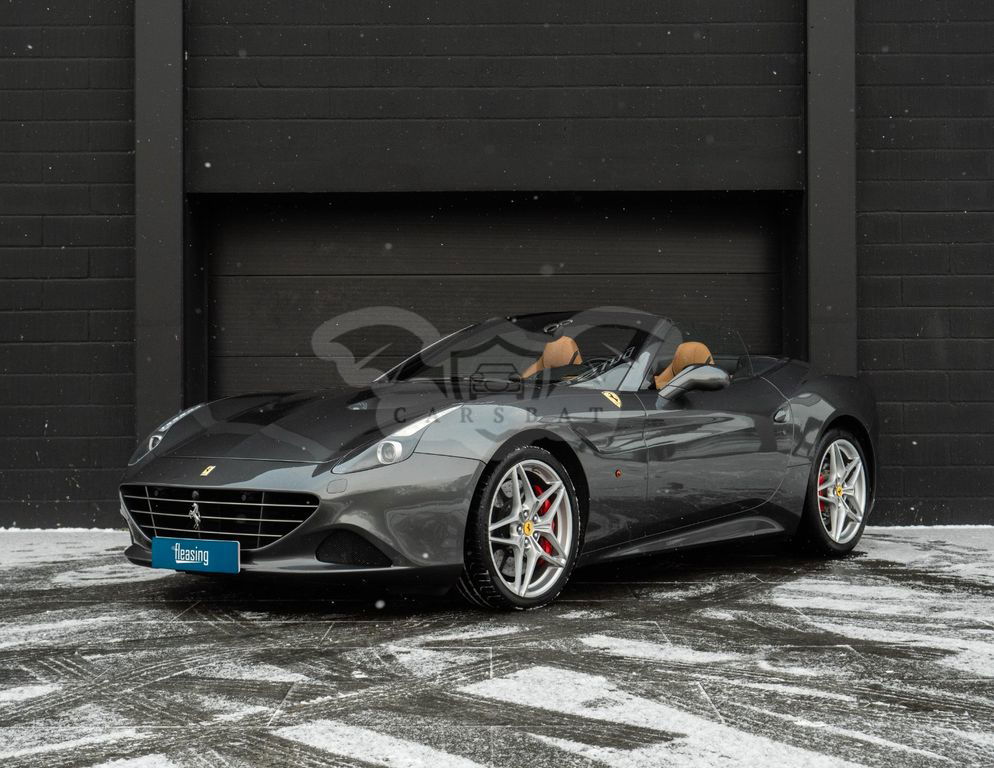 Ferrari California 2016