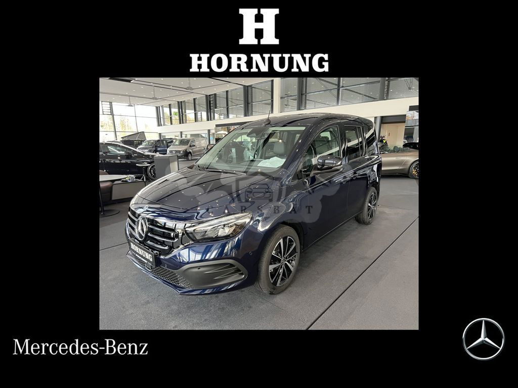 Mercedes-Benz EQT 2023