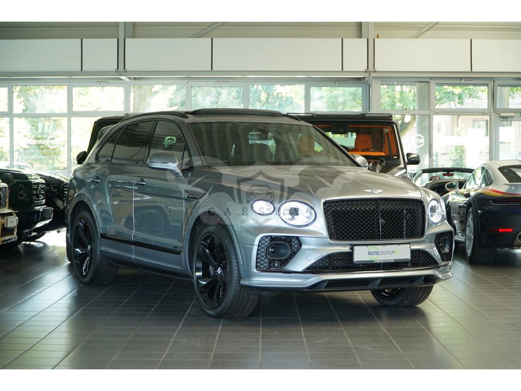 Bentley Bentayga 2022