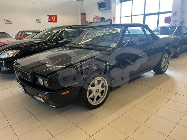 Maserati Ghibli 1995
