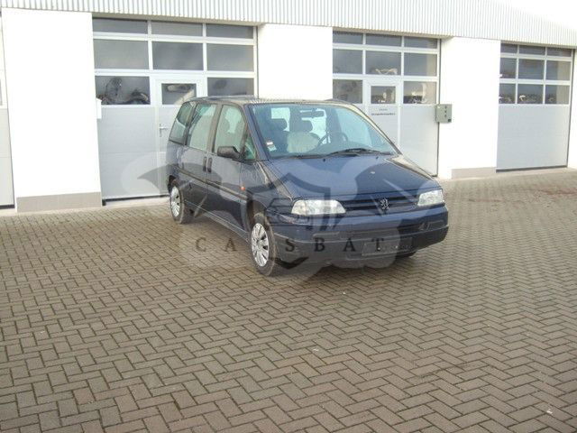 Peugeot 806 1995