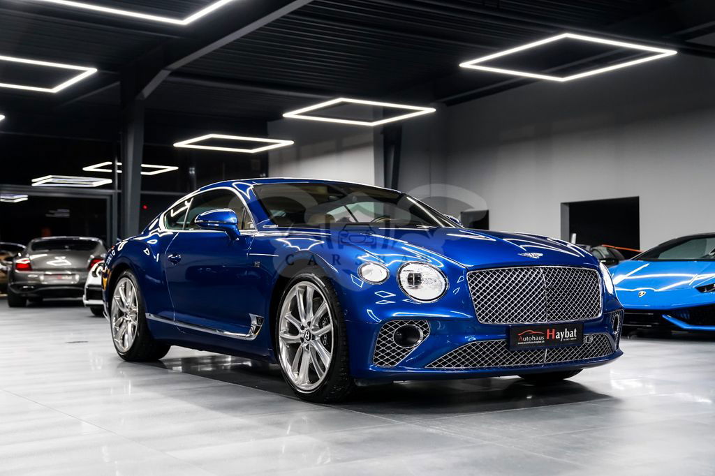 Bentley Continental 2018
