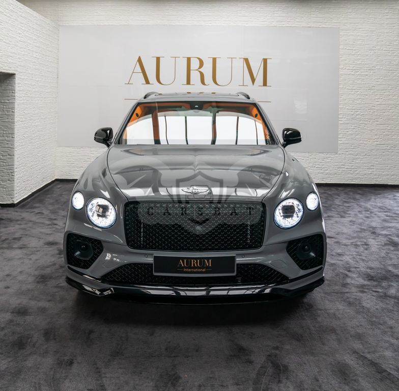 Bentley Bentayga 2024