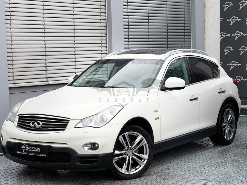 Infiniti QX50 2014