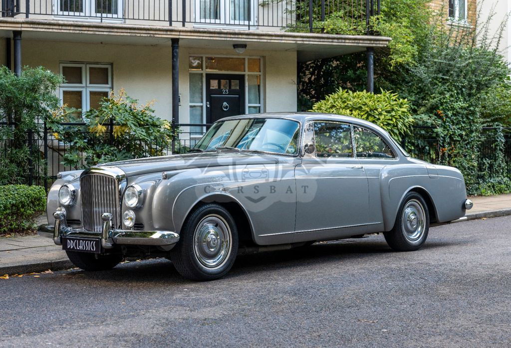 Bentley Continental 1959