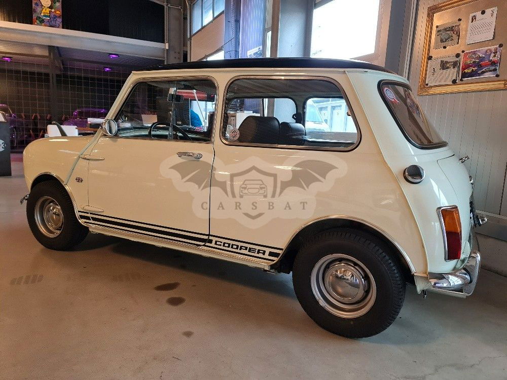 Mini Cooper 1968