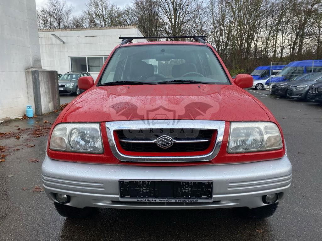 Suzuki Grand Vitara 2000