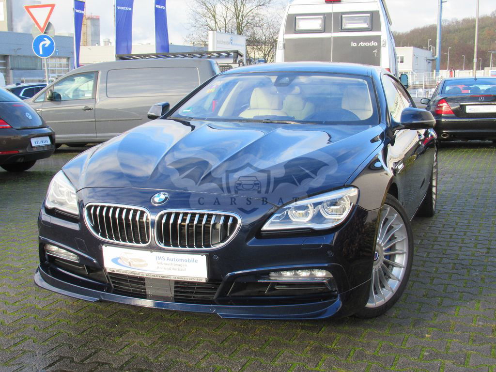 BMW Alpina B6 2015