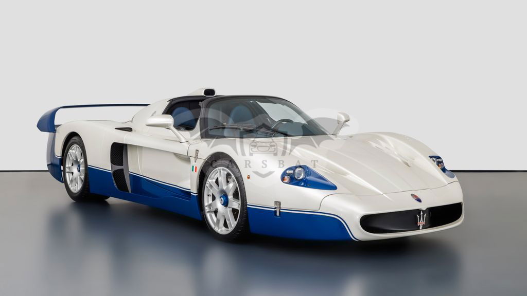 Maserati MC12 2005