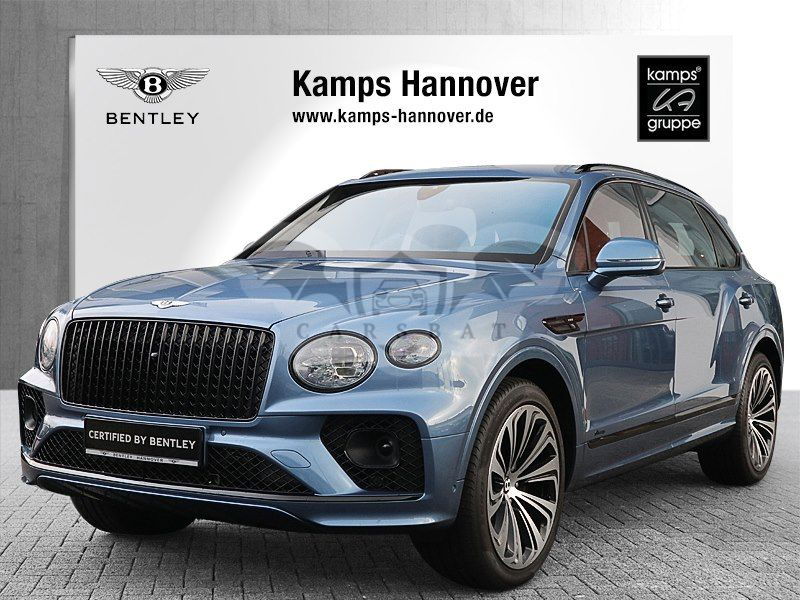 Bentley Bentayga 2022