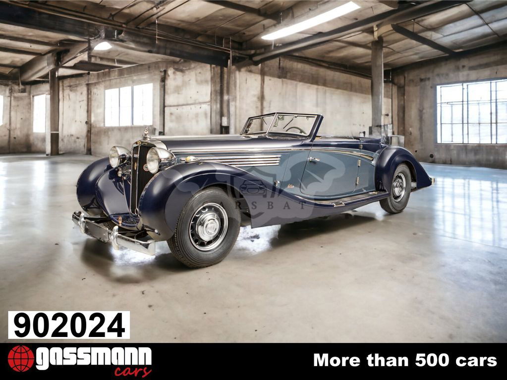 Maybach SW38 1937