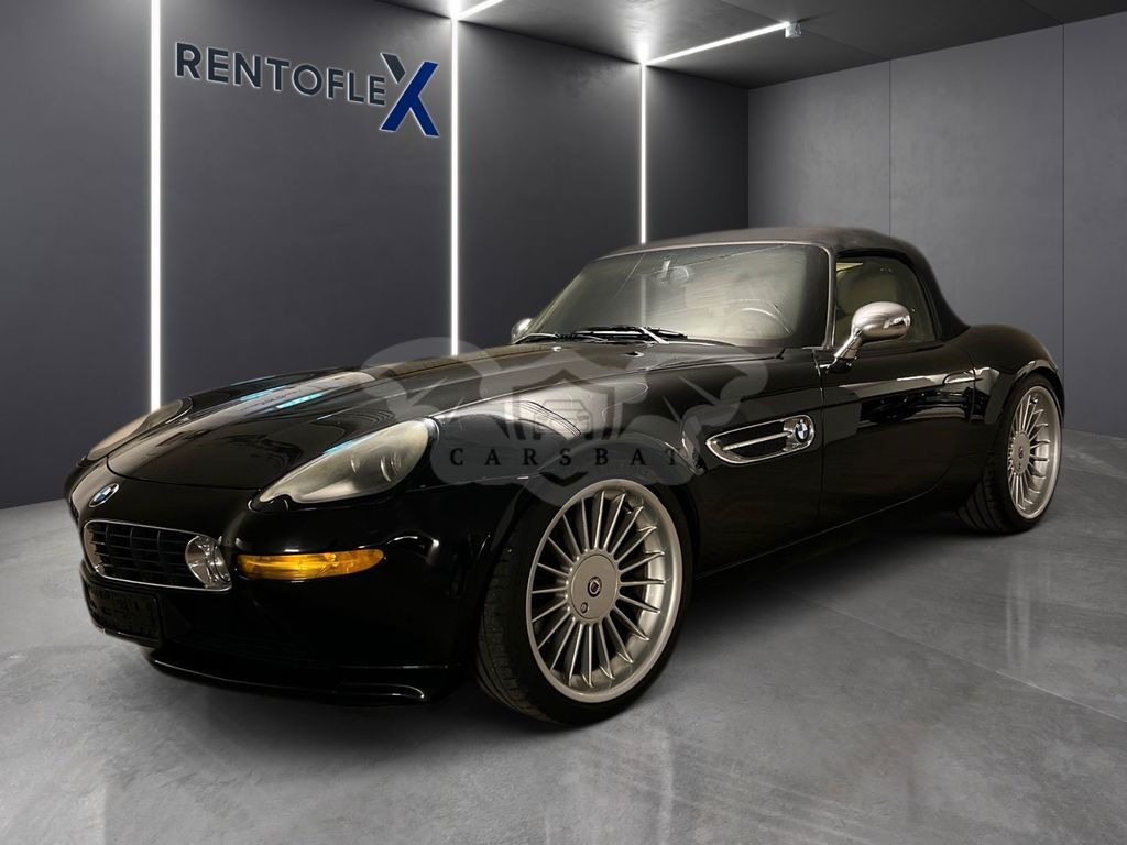 BMW Z8 2000
