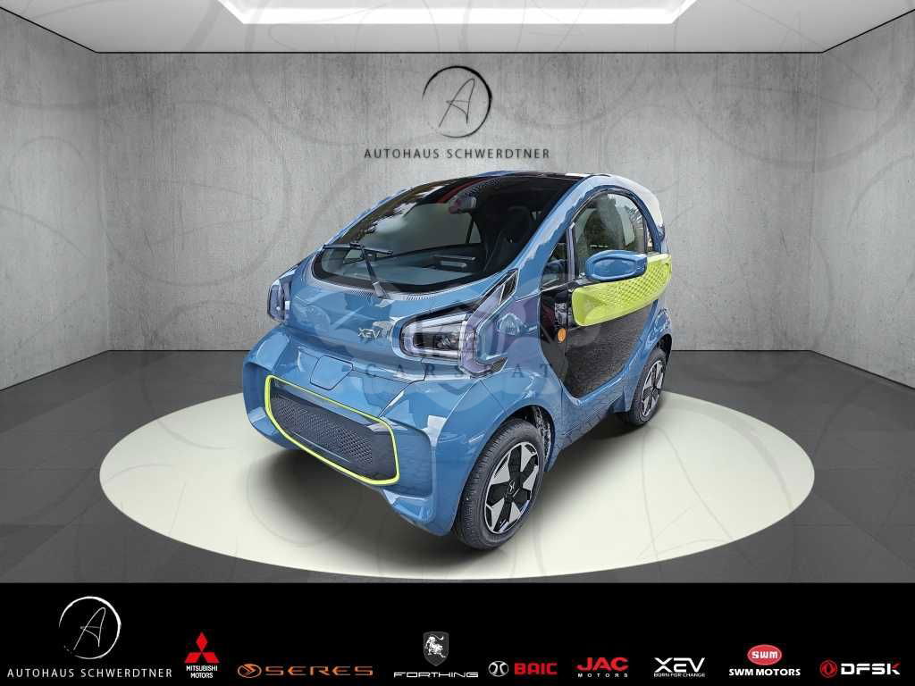 XEV Yoyo 2024