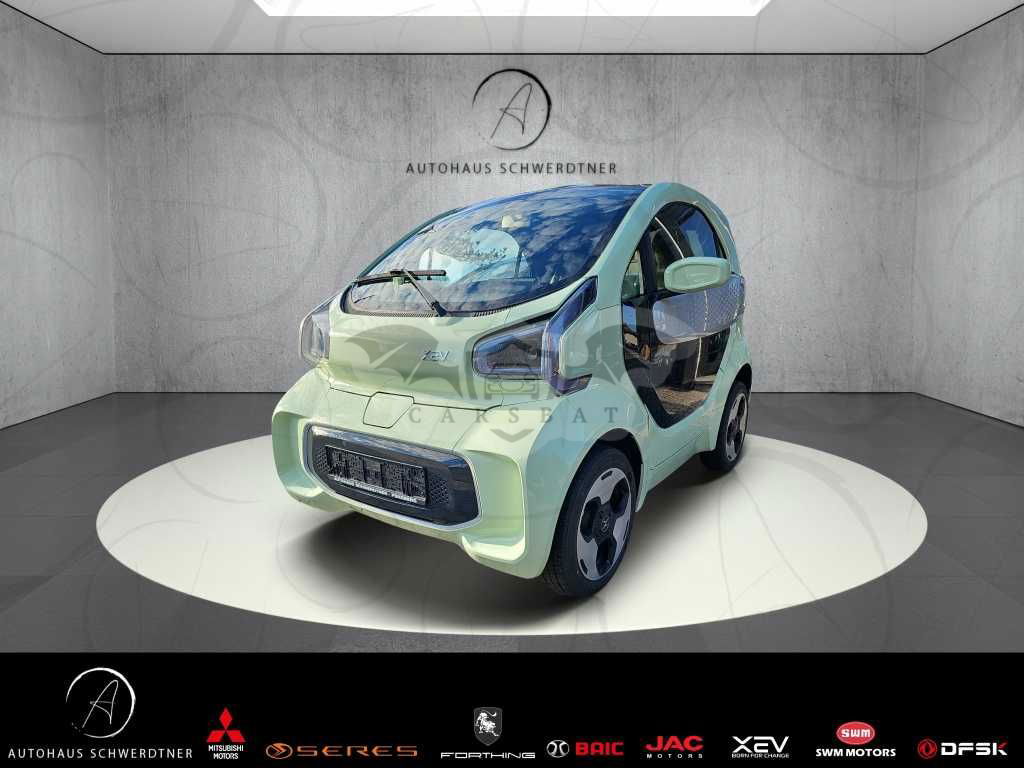 XEV Yoyo 2024