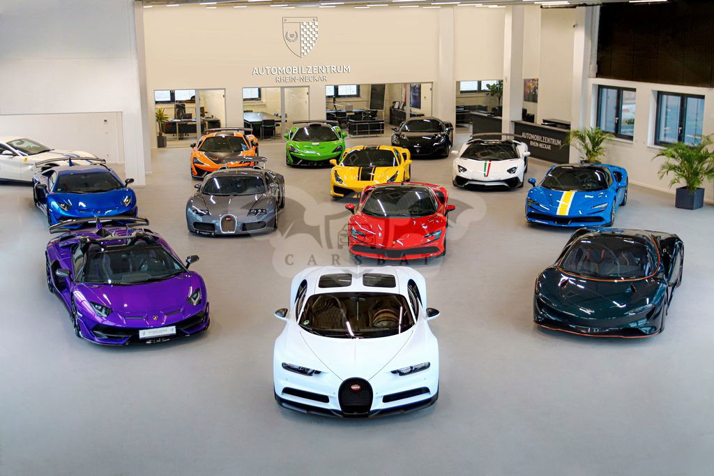 Lamborghini Huracan 2022