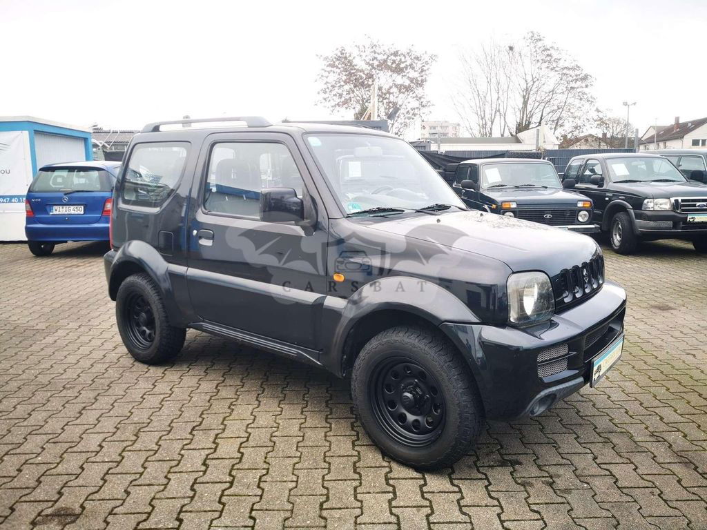 Suzuki Jimny 2008