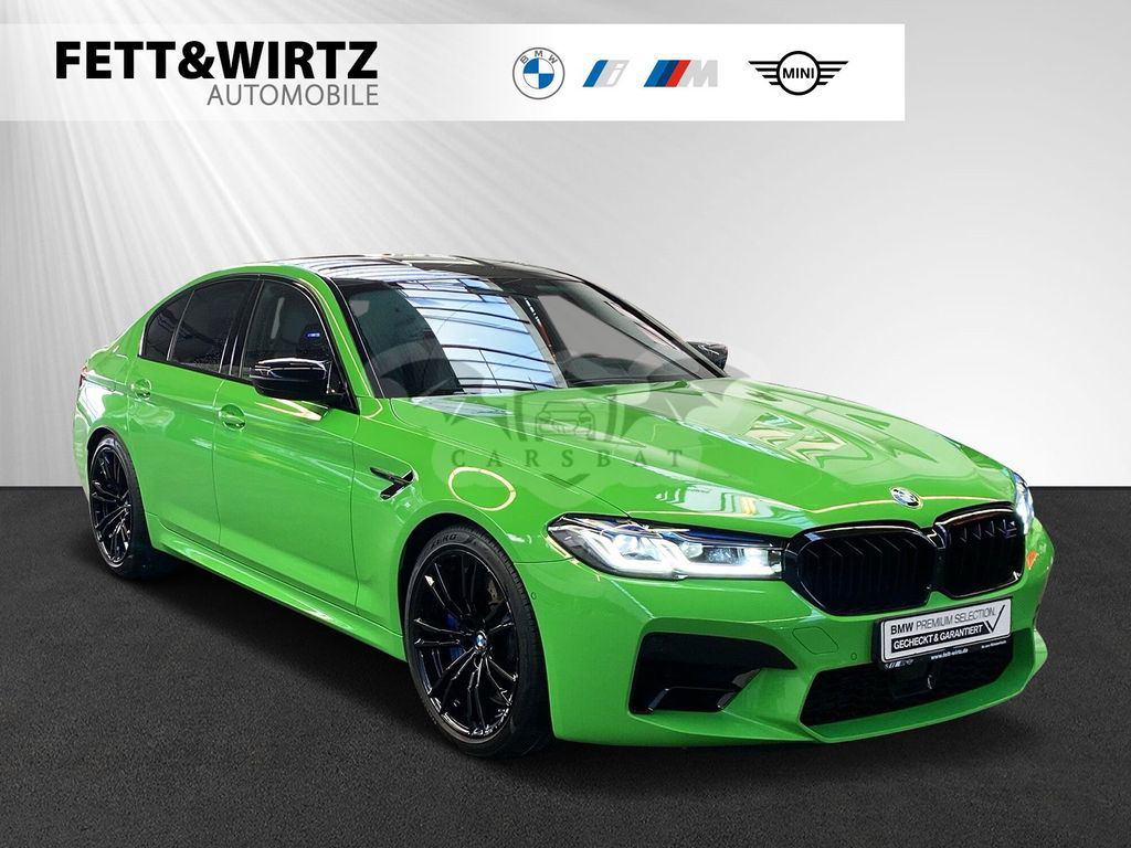 BMW M5 2023