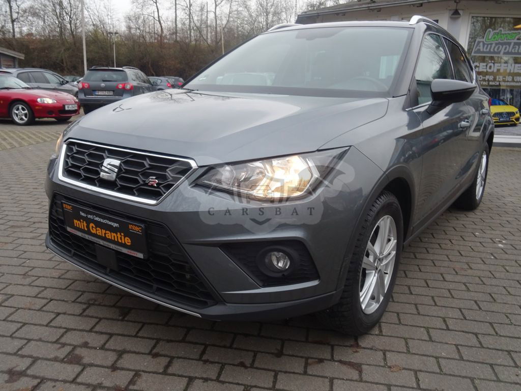 Seat Arona 2017
