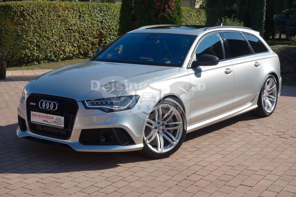 Audi RS6 2014