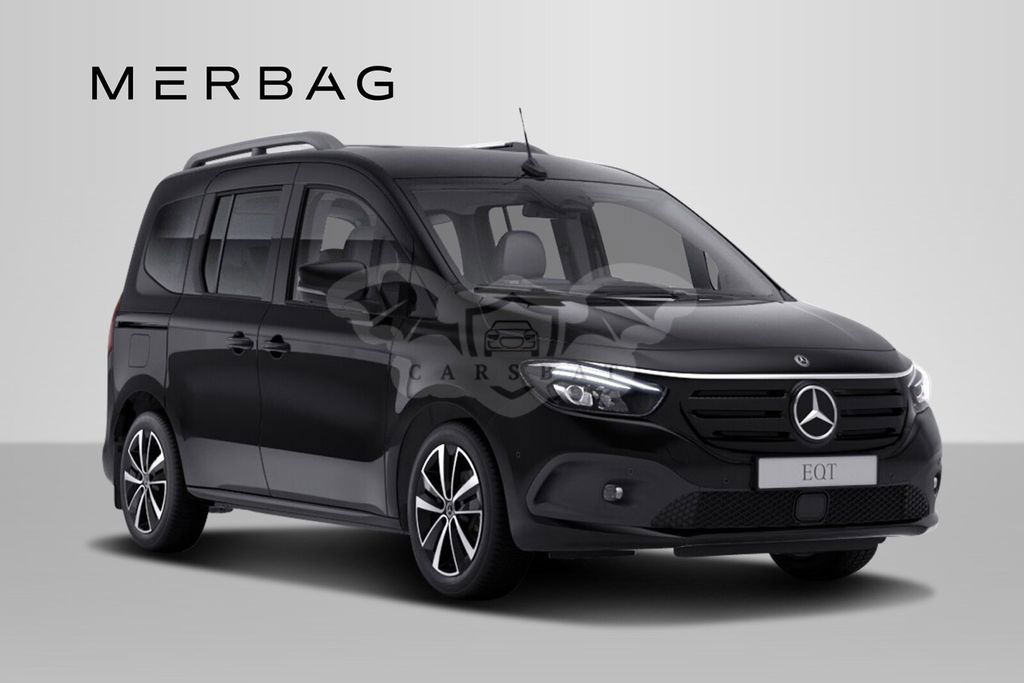 Mercedes-Benz EQT 2023