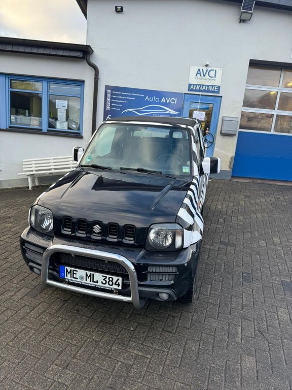 Suzuki Jimny 2008
